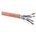 Solarix kabel STP CAT6A LSOHFR B2ca s1 d1 a1 500m/cívka SXKD-6A-STP-LSOHFR-B2ca