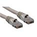 Solarix Patch kabel CAT5E SFTP PVC 20m šedý snag-proof C5E-315GY-20MB