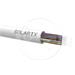 Solarix Riser kabel Solarix 48vl 9/125 LSOH Eca bílý SXKO-RISER-48-OS-LSOH-WH