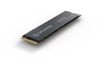 Solidigm SSD P44 Pro 2 TB, M.2 2280, PCIe 4.0 x4, NVMe, 3D QLC