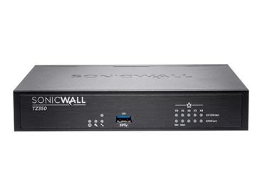 SONICWALL TZ350 TOTALSECURE ADVANCED EDITION 1YR