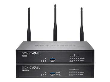 SONICWALL TZ350 WIRELESS-AC INTL TOTALSECURE ADVANCED EDITION 1YR