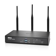 SONICWALL TZ500 WIRELESS-AC INTL