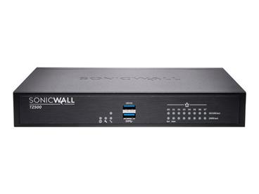 SONICWALL TZ600 TOTAL SECURE- ADVANCED EDITION 1YR