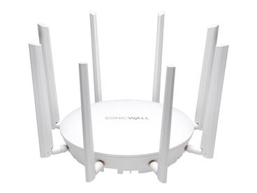 SONICWAVE 432E WIRELESS ACCESS POINT WITH SECURE CLOUD WIFI 3YR (Multi-Gigabit 802.3at PoE+) INTL