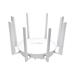 SONICWAVE 432E WIRELESS ACCESS POINT WITH SECURE CLOUD WIFI 3YR (Multi-Gigabit 802.3at PoE+) INTL