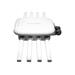 SONICWAVE 432O WIRELESS ACCESS POINT WITH SECURE CLOUD WIFI 1YR (Multi-Gigabit 802.3at PoE+) INTL