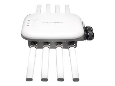 SONICWAVE 432O WIRELESS ACCESS POINT WITH SECURE CLOUD WIFI 3YR (Multi-Gigabit 802.3at PoE+) INTL