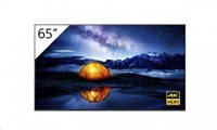 SONY 65'' 4K 24/7 Professional BRAVIA without Tuner