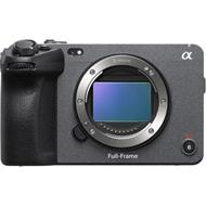 SONY Alpha FX3 - Full Frame Cinema Line kamera