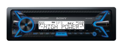 Sony autorádio MEX-M100BT CD/MP3,USB/AUX, NFC/BT