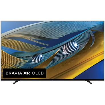 SONY BRAVIA 4K OLED, GOOGLE TV, 65"(165cm) - XR65A83JAEP