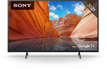 SONY BRAVIA KD43X81JAEP - 4K HDR GOOGLE TV