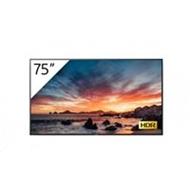 SONY BRAVIA XH8 75’’ 4K BRAVIA with Tuner