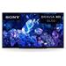 SONY BRAVIA XR48A90KAEP 4K OLED Ultra HD HDR GOOGLE TV XR 48"/ 122cm