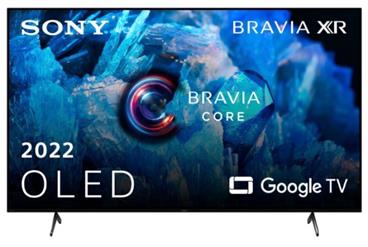 SONY BRAVIA XR55A75KAEP 4K OLED Ultra HD HDR GOOGLE TV XR 55"/139cm