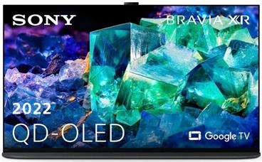 SONY BRAVIA XR55A95KAEP 4K OLED Ultra HD HDR Smart GOOGLE TV XR 55"/139cm