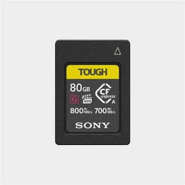 Sony CEAG80 - Paměťová karta řady CFexpress 80GB