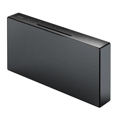 SONY CMT-X3CD Audiosystém „vše v jednom“ s technologií Bluetooth® a NFC - Black