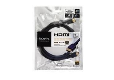 SONY DLC-HE20P - 2m vysokorychlostní kabel HDMI, měkký obal