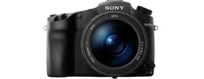 SONY DSC-RX10M3 Fotoaparát s objektivem 24–600 mm F2,4–4 se zoomem a vysokou světelností