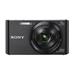 SONY DSC-W830B 20,1 MP, 8x zoom, 2,7 " LCD - BLACK