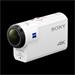 SONY FDR-X3000R Videokamera Action Cam 4K UHD, 12 MP, Image Stabilization, enabled wi fi, Bluethooth, GPS, NFC