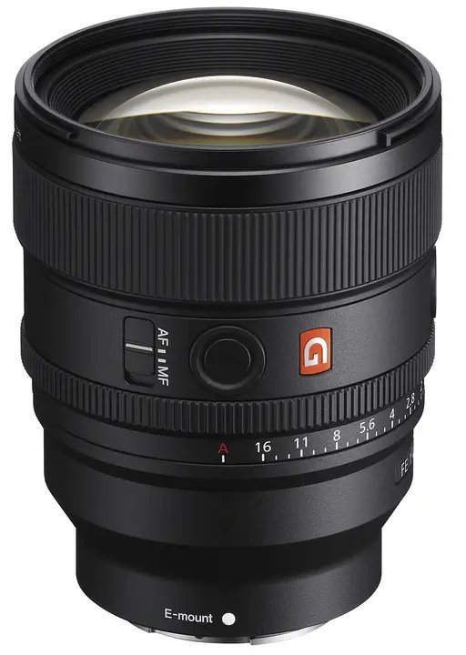 Sony FE 85 mm f/1,4 GM II