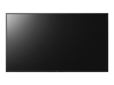 Sony FW-50BZ30J - 50" Třída úhlopříčky BRAVIA Professional Displays displej LCD s LED podsvícením - digital signage - 4K UHD (216