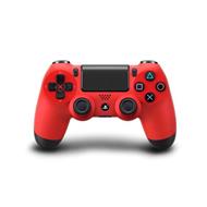 SONY gamepad Dual Shock 4 pro PS4 - červený