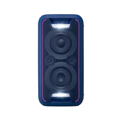 SONY GTK-XB5 - Domácí audiosystém s vysokým výkonem s technologií Bluetooth® - Blue
