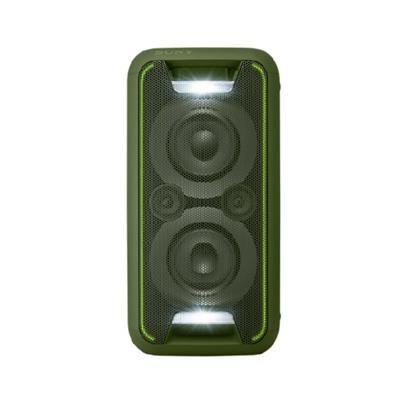 SONY GTK-XB5 - Domácí audiosystém s vysokým výkonem s technologií Bluetooth® - Green