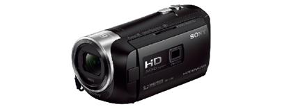 SONY HDR-PJ410 – videokamera Handycam® s vestavěným projektorem