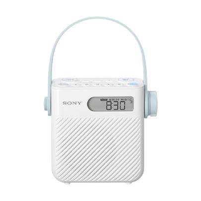 SONY ICF-S80 Analogové rádio do sprchy na baterie