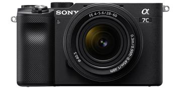 SONY ILCE7CLB.CEC + 28-60mm