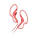 SONY MDR-AS210 Sportovní sluchátka s klipem - Pink