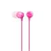SONY MDR-EX15LP - Sluchátka do uší - Pink