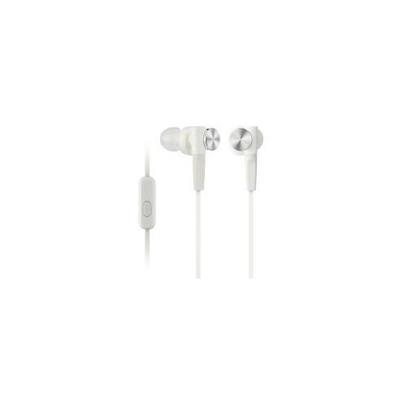 SONY MDR-XB50AP Sluchátka do uší EXTRA BASS - White