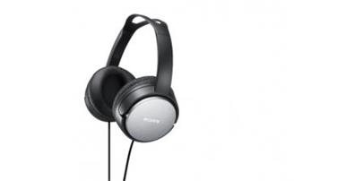 SONY MDR-XD150 - Hi-Fi sluchátka se 40mm jednotkou ovladače - BLACK