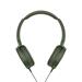 SONY MDRX-B550AP Sluchátka EXTRA BASS & DJ type - headband - Green