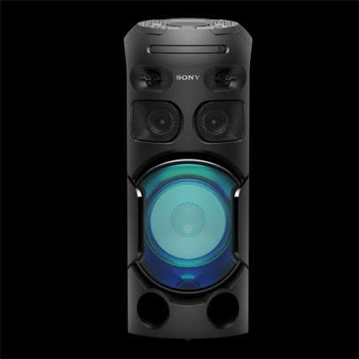 SONY MHCV41D Vysoce výkonný domácí audiosystém s technologií Bluetooth®
