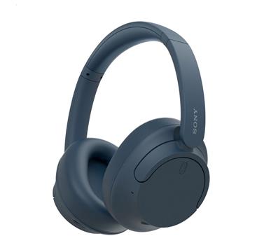 Sony Noise Cancelling WH-CH720N, modrá