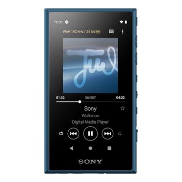 SONY NW-A105 Přehrávač Walkman A100 řady A, 16GB, Blue