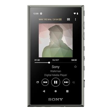 SONY NW-A105 Přehrávač Walkman A100 řady A, 16GB, Grey