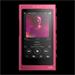 SONY NW-A35 - Přehrávač Walkman® se zvukem s vysokým rozlišením - Pink