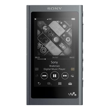 SONY NW-A55L - Přehrávač Walkman A50 řady A, 16GB, Black