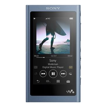 SONY NW-A55L - Přehrávač Walkman A50 řady A, 16GB, Blue