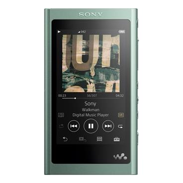 SONY NW-A55L - Přehrávač Walkman A50 řady A, 16GB, Green