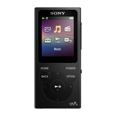 SONY NW-E393 - Digitální hudební přehrávač Walkman® 4GB - Black