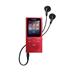 SONY NW-E394L - Digitální hudební přehrávač Walkman® 8GB - Red